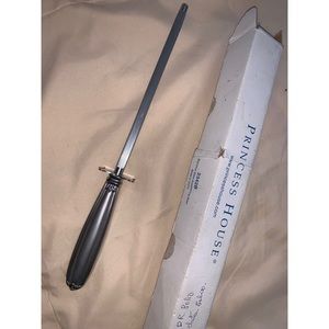 Stainless Steel Sharpening Steel